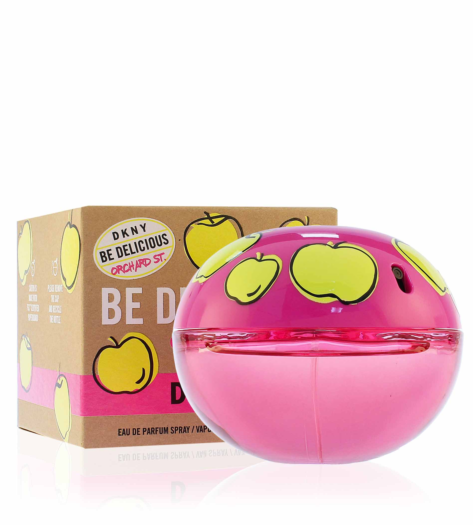 DKNY DKNY Be Delicious Orchard St EDP L 50 ml 2