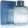 CALVIN KLEIN CK FREE EDT 50ML