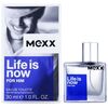 MEXX LIFE IS NOW FOR HIM EDT 30ML