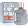 DIESEL ONLY THE BRAVE STREET EDT 75ML