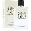 GIORGIO ARMANI ACQUA DI GIO EDP 125ML REFILLABLE