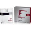 SALVATORE FERRAGAMO F BY FERRAGAMO POUR HOMME EDT 100ML
