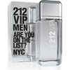 CAROLINA HERRERA 212 VIP MEN EDT 200ML
