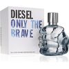 DIESEL ONLY THE BRAVE EDT 50ML