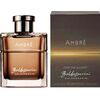 BALDESSARINI AMBRÉ EDT 90ML