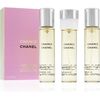 CHANEL CHANCE EDT 3X20ML REFILL