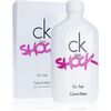 CALVIN KLEIN CK ONE SHOCK FOR HER EDT 200ML
