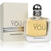 GIORGIO ARMANI EMPORIO ARMANI BECAUSE IT'S YOU EDP 100ML