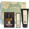 PANIER DES SENS L'OLIVIER EDP 50 ML + CLEANSING GEL FOR FACE, BODY, AND HAIR 200 ML + GEL CREAM FOR FACE 75 ML GIFT SET