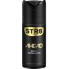 STR8 AHEAD DEODORANT SPRAY FOR MEN 150 ML