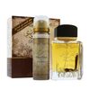 LATTAFA PURE OUDI GIFT SET EDP 100 ML + DEOSPRAY 50 ML