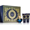 VERSACE DYLAN BLUE POUR FEMME EDP 50 ML + BODY LOTION 50 ML + SHOWER GEL 50 ML GIFT SET