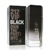 CAROLINA HERRERA 212 VIP BLACK EDP 200ML