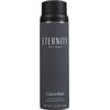 CALVIN KLEIN ETERNITY BODY SPRAY FOR MEN 152 G.