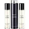 CHANEL BLEU DE CHANEL EAU DE PARFUM EDP 60 ML REFILLABLE