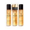 CHANEL N°5 EAU DE PARFUM EDP 3X20 ML REFILLABLE