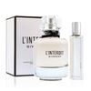 GIVENCHY L'INTERDIT GIFT SET EDP 80 ML + EDP 12,5 ML