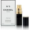 CHANEL N°5 PARFUM PERFUME FOR WOMEN 7,5 ML REFILLABLE