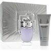 PACO RABANNE INVICTUS EDT 100 ML + SHOWER GEL 100 ML GIFT SET