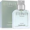 CALVIN KLEIN ETERNITY COLOGNE FOR MEN EDT 100ML