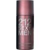 CAROLINA HERRERA 212 SEXY DEODORANT SPRAY FOR MEN 150 ML