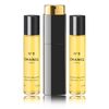 CHANEL N°5 EAU DE TOILETTE EDT 3X20ML REFILLABLE