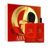 GIORGIO ARMANI SÌ PASSIONE SET W (EDP 50ML + EDP 15ML)