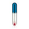TRAVALO PERFUME POD PURE REFILLABLE PERFUME SPRAYER 5 ML BLUE
