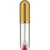 TRAVALO PERFUME POD PURE REFILLABLE PERFUME SPRAYER 5 ML GOLD