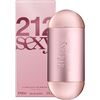 CAROLINA HERRERA 212 SEXY EDP 30 ML