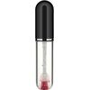 TRAVALO PERFUME POD PURE REFILLABLE PERFUME SPRAYER 5 ML BLACK