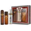 CUBA GOLD EDT 100 ML + AFTERSHAVE 100 ML + DEODORANT 200 ML GIFT SET