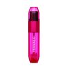 TRAVALO PERFUME POD ICE REFILLABLE PERFUME SPRAYER 5 ML HOT PINK