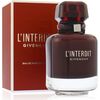 GIVENCHY L'INTERDIT ROUGE EDP 80ML