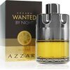 AZZARO WANTED BY NIGHT EDP 100ML