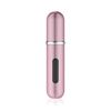 TRAVALO CLASSIC REFILLABLE ATOMISER 5ML ROSE GOLD