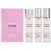 CHANEL CHANCE EAU TENDRE EDT 3X20ML REFILL