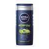 NIVEA MEN ENERGY SHOWER GEL 250ML