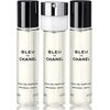 CHANEL BLEU DE CHANEL EAU DE PARFUM EDP 60 ML REFILLABLE