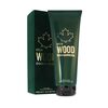 DSQUARED2 GREEN WOOD PERFUMED BATH & SHOWER GEL 250ML