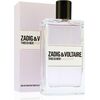 ZADIG & VOLTAIRE THIS IS HER! UNDRESSED EDP 100ML