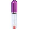 TRAVALO PERFUME POD PURE REFILLABLE PERFUME SPRAYER 5 ML PURPLE