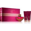 AFNAN ORNAMENT PURPLE ALLURE GIFT SET EDP 100 ML, SHOWER GEL 100 ML AND BODY LOTION 100 ML