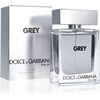 DOLCE & GABBANA THE ONE GREY EAU DE TOILETTE FOR MEN 100 ML