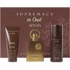AFNAN SUPREMACY IN OUD GIFT SET EDP 100 ML, SHOWER GEL 150 ML AND DEOSPRAY 150 ML