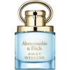 ABERCROMBIE & FITCH AWAY WEEKEND WOMAN EDP 50ML