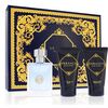 VERSACE POUR HOMME EDT 50 ML + BALZÁM PO HOLENÍ 50 ML + SHOWER GEL 50 ML GIFT SET