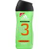 ADIDAS ACTIVE START 3IN1 SHOWER GEL 400ML