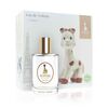 SOPHIE LA GIRAFE LA GIRAFE EDT UNISEX 100 ML + PLUSH TOY GIFT SET