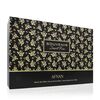 AFNAN SOUVENIR DESERT ROSE GIFT SET EDP 100 ML, SHOWER GEL 100 ML AND BODY LOTION 100 ML